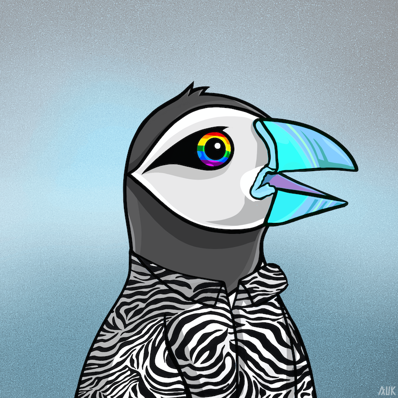 Poppin Puffins #9250